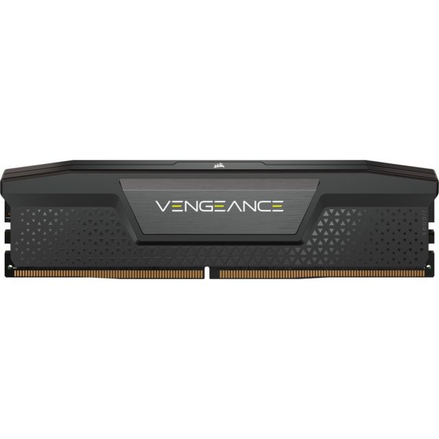 CORSAIR CMK32GX5M2D6000C36 32GB (2X16GB) DDR5 DRAM 6000MHz C36 VENGEANCE BLACK SOGUTUCULU BELLEK