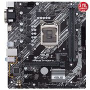 ASUS PRIME H410M-A/CSM Intel H410 LGA1200 DDR4 2933 HDMI DVI VGA M2 USB3.2 mATX ANAKART