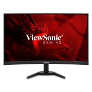 VIEWSONIC VX2468-PC-MHD GAMING MONITOR 23.6 1MS 165HZ VA 1920X1080 FHD 250 HDMI DP 16:9 80M:1 16.7M HOPARLOR 3 KENAR CERCEVESIZ 1500R KAVIS FREESYNC PREMIUM FLICKER FREE MAVI ISIK FILTRESI TILT VESA