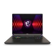 MSI NB VECTOR 17 HX A13VIG-674XTR I9-13980HX 32GB DDR5 RTX4090 GDDR6 16GB 1TB SSD 17.0 QHD+ 240Hz DOS