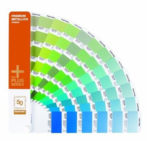 Pantone Premium Metallics Coated GG1505