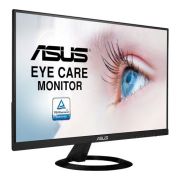 ASUS VZ249HE 23.8 IPS 1920x1080 5MS 75HZ HDMI VGA  3YIL EYECARE. FLICKER-FREE.CERCEVESIZ.DUSUK MAVI ISIK