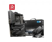 MSI MEG Z590 UNIFY SOKET 1200 DDR4 5600 (OC) PCI-E Gen 4 ,M.2 USB3.2 1x 2.5G LAN Wi-Fi 6 ATX