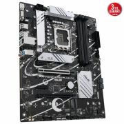 ASUS MB PRIME B760-PLUS D4 Intel B760 LGA1700 DDR4 5066 DP HDMI VGA 3x M2 USB3.2 AURA RGB 2.5Gbit LAN ATX ASUS 5X PROTECTION III, Armoury Crate, AI Suite 3