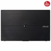 ASUS ZENSCREEN MB16ACV 15,6 TASINABILIR USB MONITOR IPS 1920 X 1080 5MS USB Type-C 3YIL MAT EKRAN, USB Type-C to A ADAPTOR, DUSUK MAVI ISIK, ANTIBAKTERİYAL KAPLAMA