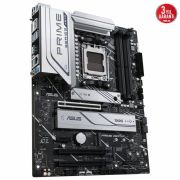 ASUS MB PRIME X670-P AMD X670 AM5 DDR5 6400 DP HDMI 3X M2 USB3.2 AURA RGB 2.5GBİT LAN ATX 128GB’A KADAR RAM DESTEĞİ ASUS 5X PROTECTION III