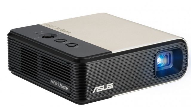 ASUS ZENBEAM E2  TAŞINABİLİR  MİNİ 300 LÜMEN USB HDMI  PROJEKSİYON