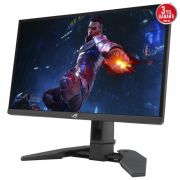 ASUS ROG SWIFT PG248QP 24.1 Esports TN HDR 1920x1080 0.2MS 540HZ DP HDMI USB VESA 3YIL EYECARE, FLICKER-FREE,CERCEVESIZ,DUSUK MAVI ISIK Monitör