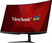 VIEWSONIC VX3219-PC-MHD GAMING MONITOR 31.5 1MS 240HZ VA 1920X1080 FHD 300 HDMI DP 16:9 80M:1 16.7M HOPARLOR 3 KENAR CERCEVESIZ 1500R KAVIS ADAPTIVE SYNC FLICKER FREE MAVI ISIK FILTRESI TILT VESA