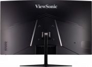 VIEWSONIC VX3219-PC-MHD GAMING MONITOR 31.5 1MS 240HZ VA 1920X1080 FHD 300 HDMI DP 16:9 80M:1 16.7M HOPARLOR 3 KENAR CERCEVESIZ 1500R KAVIS ADAPTIVE SYNC FLICKER FREE MAVI ISIK FILTRESI TILT VESA