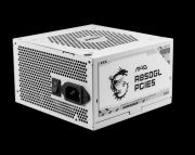 MSI PSU MAG A850GL PCIE5 WHITE 850W 80+ GOLD POWER SUPPLY-BEYAZ