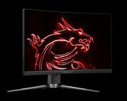 27 MSI MPG ARTYMIS 273CQR CURVED 1000R VA 2560X1440 (WQHD) 16:9 165HZ 1MS FREESYNC PREMIUM GAMING MONITOR