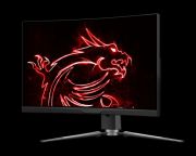 27 MSI MPG ARTYMIS 273CQR CURVED 1000R VA 2560X1440 (WQHD) 16:9 165HZ 1MS FREESYNC PREMIUM GAMING MONITOR