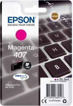 EPSON C13T07U340 MAGENTA KARTUS 1.900 SAYFA PRO WF-4745DTWF