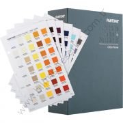 Pantone Tekstil Cotton Planner / Tcx New (Yeni Renk İlaveli) FHIC300