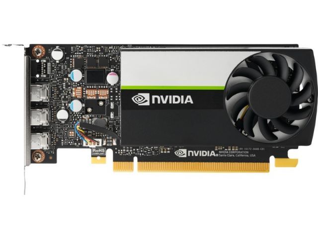 HP 340K8AA NVIDIA QUADRO T400 2GB EKRAN KARTI FOR WS