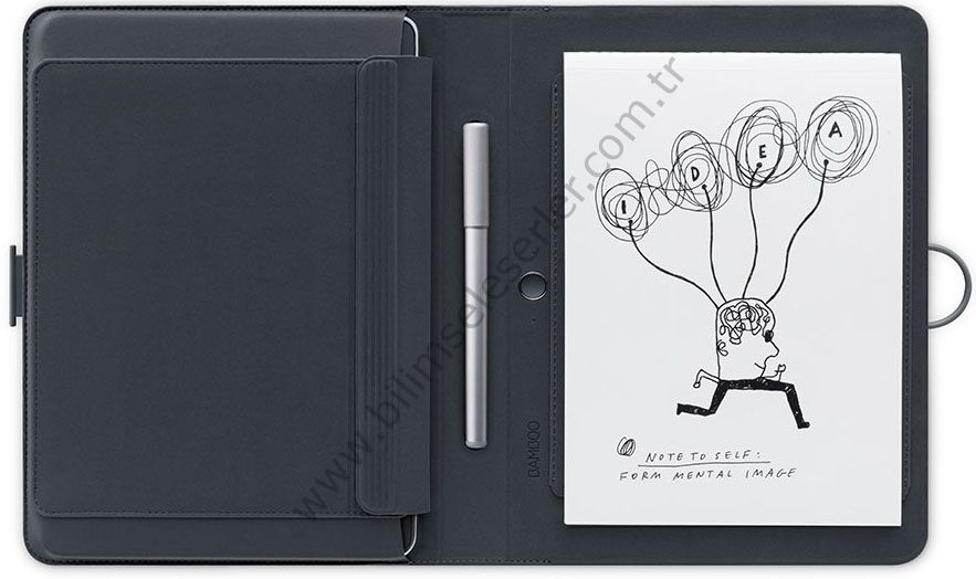 Wacom Bamboo Spark,With Tablet Sleeve CDS-600P