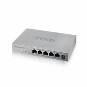 ZYXEL MG-105 5 PORT 10/100/1000 MBPS YÖNETİLEMEZ 2.5GbE UNMAN SWITCH