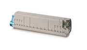 OKI 47095704 TONER-K-C824/C834/C844-5K SİYAH TONER 5000 SAYFA