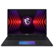 MSI NB TITAN 18 HX A14VIG-067TR I9-14900HX 128GB DDR5 RTX4090 GDDR6 16GB 4TB SSD 18.0 UHD+ W11P