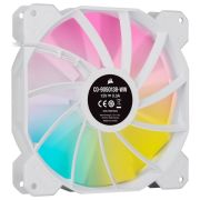 CORSAIR CO-9050138-WW ICUE SP140 RGB ELITE 140 MM YUKSEK PERFORMANS FAN BEYAZ