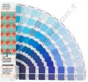 Pantone Color Bridge Uncoated (112 Yeni Renk İlaveli ) GG6104N