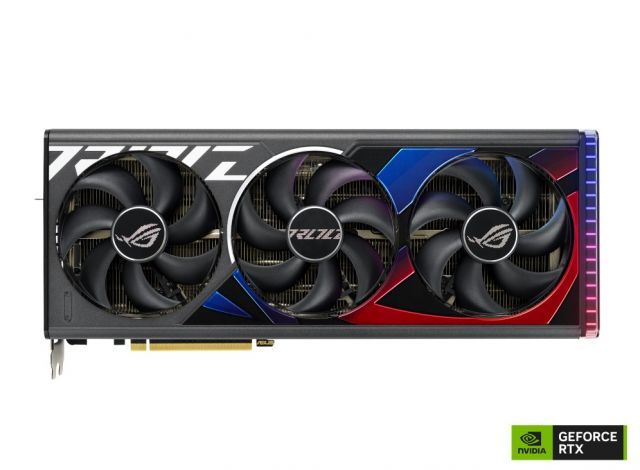 ASUS GEFORCE RTX 4080 ROG-STRIX-RTX4080-O16G-GAMING 16GB GDDR6X 256bit OC 2xHDMI 3xDP RGB EKRAN KARTI