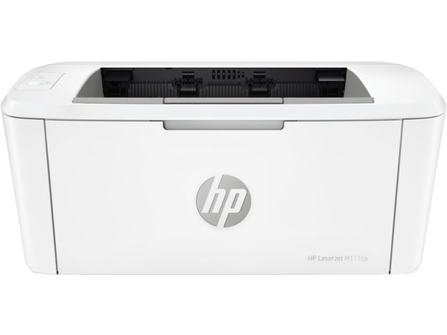 HP 7MD65A M111CA TEK FONKSİYONLU SİYAH LAZER YAZICI 18PPM