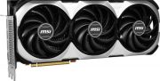 MSI VGA GEFORCE RTX 4090 VENTUS 3X 24G OC RTX4090 24GB GDDR6X 384B DX12 PCIE 4.0 X16 (3XDP 1XHDMI)