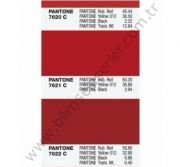 Pantone Formula Guide Solid Coated & Uncoated (112 Yeni Renk İlaveli ) GP1601N