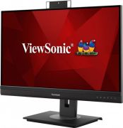 VIEWSONIC VG2756V-2K WORKPRO MONITOR 27 60HZ IPS 2560X1440 2K HDMI DP USB TYPE C 16:9 HOPARLOR WEBCAM+MIKROFON RJ45 3 KENAR CERCEVESIZ FLICKER FREE MAVI ISIK FILTRESI TILT SWIVEL PIVOT YUKSEKLIK AYARI VESA