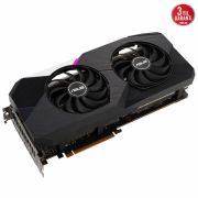 ASUS RADEON DUAL-RX6700XT-12G 12GB GDDR6 256bit 2581Mhz OC 1xHDMI 3xDP EKRAN KARTI