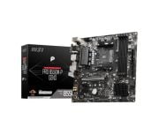 MSI PRO B550M-P GEN3 AM4 DDR4 4400(OC) HDMI VGA DVI-D M.2 USB3.2 mATX