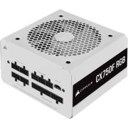 CORSAIR CP-9020227-EU CX750F 750W TAM MODULER 80PLUS BRONZE RGB GUC KAYNAGI BEYAZ