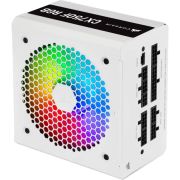 CORSAIR CP-9020227-EU CX750F 750W TAM MODULER 80PLUS BRONZE RGB GUC KAYNAGI BEYAZ