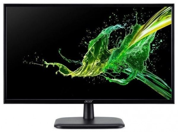 23.8 ACER UM.QE0EE.C01 EK240YCbi MONITOR 5ms (G2G) 75Hz 250nits 1xVGA 1xHDMI(1.4) VESA Audio Out MONITOR