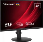 VIEWSONIC VG2408A-MHD WORKPRO MONITOR 23.8INC 5MS 100HZ 1920X1080 FHD TILT SWIVEL PIVOT YUKSEKLIK AYARI