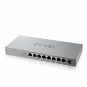 ZYXEL MG-108 8 PORT 10/100/1000 MBPS YÖNETİLEMEZ 2.5GbE UNMAN SWITCH
