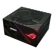 ASUS ROG-THOR-850P 80 PLUS PLATINUM 850W MODÜLER GÜÇ KAYNAĞI JAPON KAPASİTÖRLER AURA SYNC VE OLED EKRAN POWER KABLOSUZ 10 YIL GARANTİ