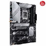 ASUS PRIME Z790-P WIFI INTEL Z790 LGA1700 DDR5 7200 DP HDMI 3X M2 USB3.2 AX WİFİ BT AURA RGB 2.5GBİT LAN ATX ASUS 5X PROTECTION III ARMOURY CRATE AI SUİTE 3