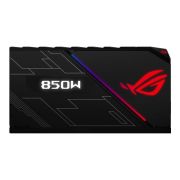 ASUS ROG-THOR-850P 80 PLUS PLATINUM 850W MODÜLER GÜÇ KAYNAĞI JAPON KAPASİTÖRLER AURA SYNC VE OLED EKRAN POWER KABLOSUZ 10 YIL GARANTİ