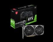 MSI VGA GEFORCE RTX 3060 VENTUS 2X 8G OC RTX3060 8GB GDDR6 128B DX12 PCIE 4.0 X16 (3XDP 1XHDMI)