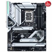 ASUS PRIME Z790-A WIFI INTEL Z790 LGA1700 DDR5 7000 DP HDMI 4X M2 USB3 2 WİFİ 6E BT AURA RGB 2.5GBİT LAN ATX PCIE SLOT Q RELEASE ARMOURY CRATE AI SUİTE 3