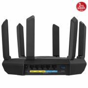 ASUS RT-AXE7800 WIFI6E TRI BAND GAMING AI MESH AIPROTECION TORRENT BULUT DLNA 4G VPN ROUTER ACCES POINT
