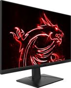 31.5 MSI OPTIX MAG321QR FLAT RAPID IPS 2560X1440 (WQHD) 16:9 165HZ 1MS G-SYNC COMPATIBLE GAMING MONITOR