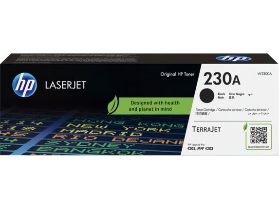 HP W2300A (230A) SIYAH LASERJET TONER 2.000 SAYFA