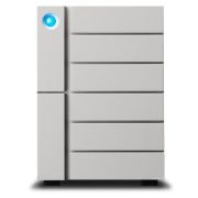 24TB LACIE STFK24000402 6big Thunderbolt 3 USB 3.1 6-Bay Desktop RAID Storage HARİCİ DİSK