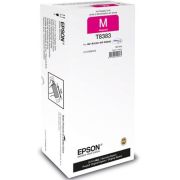 EPSON C13T838340 INK CARTRIDGE XL MAGENTA WORKFORCE R5XX SERİSİ