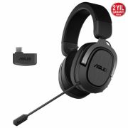 ASUS TUF GAMING H3 WIRELESS 7.1 SILVER OYUNCU KULAKLIĞI PC MAC PS4 NINTENDO SWITCH MOBIL VE XBOX ONE UYUMLU