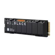 WD BLACK SN850 PCIe 4.0 NVMe SSD 2TB WDS200T1XHE